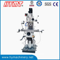 ZAY7532, ZAY7540, ZAY7545 Lifting Table vertical Drilling Milling boring Machine